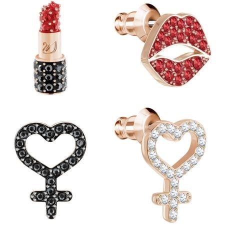 【新品未使用】【セット価格】【Swarovski 】スワロフスキーピアスセット SWAROVSKIスワロフスキー ネックレスピアスセットお買取致しまし