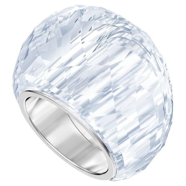 スワロフスキー　リング　指輪　Nirvana クリア　正規品　新品　箱付 SWAROVSKI スワロフスキー ニルヴァーナ リング クリア サイズ55