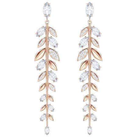 SWAROVSKI（スワロフスキー） 『MAYFLY ピアス』 5410410