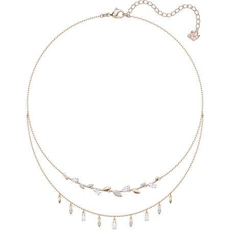 SWAROVSKI スワロフスキー Swarovski 『MAYFLY ネックレス』 5410412 