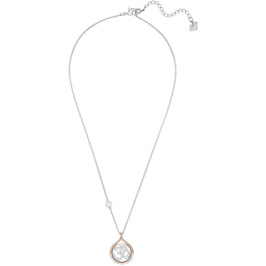 スワロフスキー Swarovski HUMANIST OHM ペンダント 5410697_1