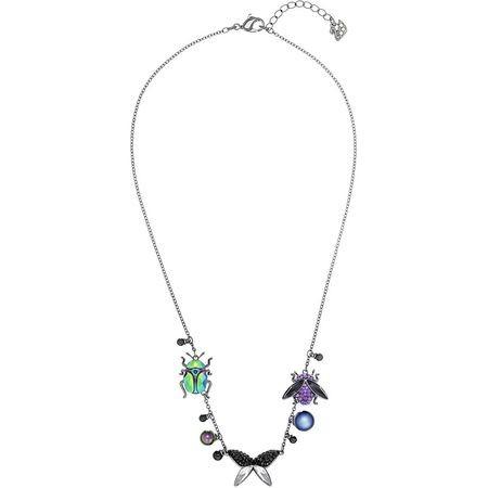 SWAROVSKI スワロフスキー Swarovski 昆虫 蝶 MAGNETIZED