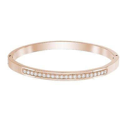SWAROVSKI（スワロフスキー） Swarovski FURTHER THIN バングル, S