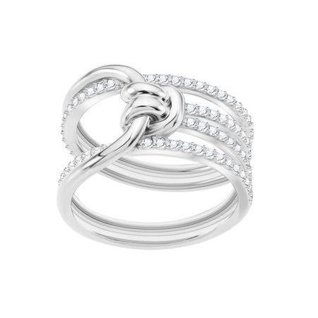 SWAROVSKI（スワロフスキー） 『Lifelong Wide リング』 指輪 5412039
