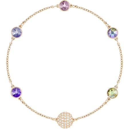 SWAROVSKI スワロフスキー Swarovski Remix Collection Purple 