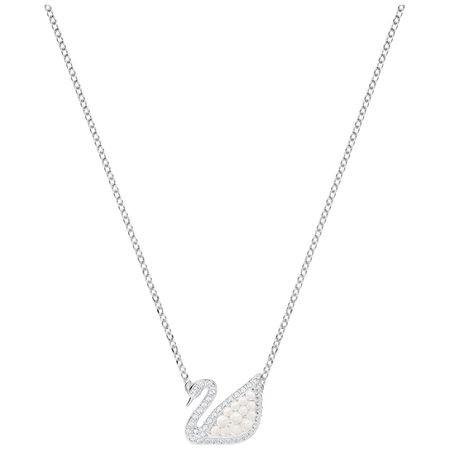 SWAROVSKI（スワロフスキー） 『ICONIC SWAN ネックレス』 5416605