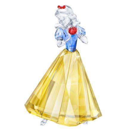 スワロフスキー Swarovski 置物 Disney - 白雪姫 2019年度限定品 5418858｜planetarium