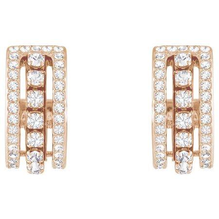 SWAROVSKI（スワロフスキー） 『FURTHER ピアス』 5419852