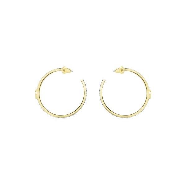 SWAROVSKI（スワロフスキー） Swarovski『DUO MOON ピアス』 5425940 