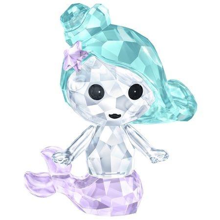 スワロフスキー　ラブブ　HEHE Seat マーラブブ　マーメイド　人魚　姫 スワロフスキー ラブブ HEHE Seat マーラブブ マーメイド 人魚 姫