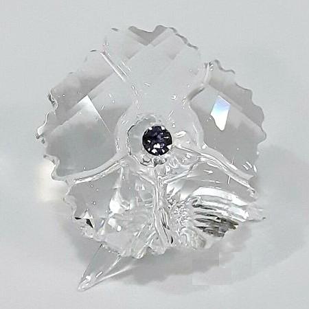 SWAROVSKI スワロフスキー Swarovski 2019年 SCSメンバー特典 花 Amour 