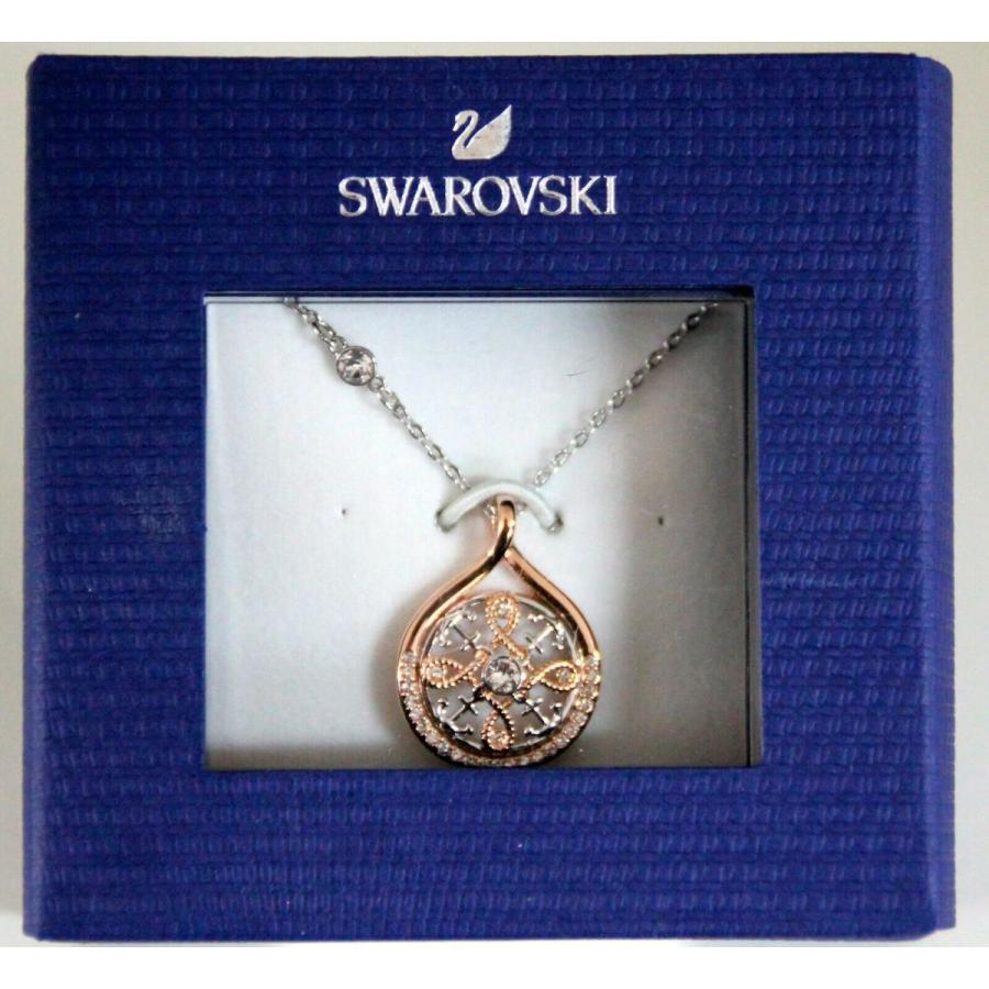 SWAROVSKI（スワロフスキー） アンカーマルチカラー ペンダント