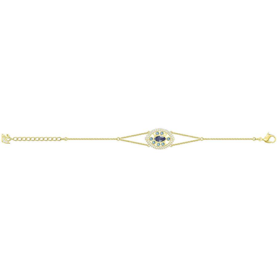 SWAROVSKI スワロフスキー ADMIRATION EVIL EYE BRACELET