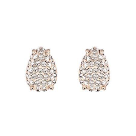 SWAROVSKI（スワロフスキー） ピンク MIX ピアス 5432457