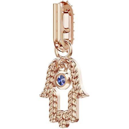 SWAROVSKI（スワロフスキー） 手 REMIX COLLECTION チャーム ハムサ