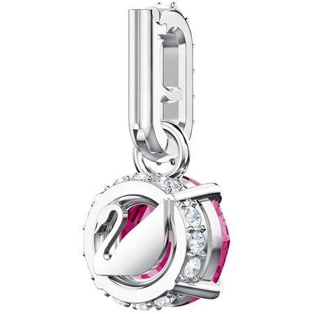 SWAROVSKI（スワロフスキー） ガーネット色 REMIX COLLECTION チャーム