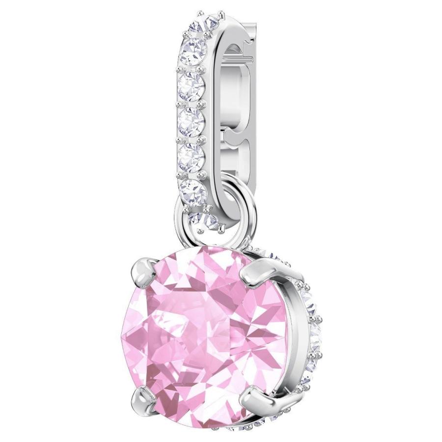 SWAROVSKI（スワロフスキー） ピンク REMIX COLLECTION チャーム 10月