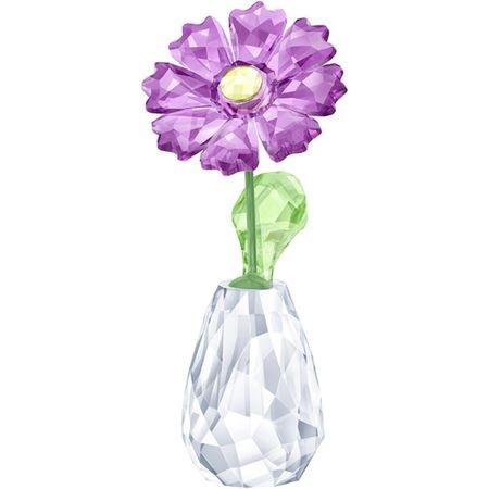 SWAROVSKI スワロフスキー Swarovski 置物 フラワー ガーベラ