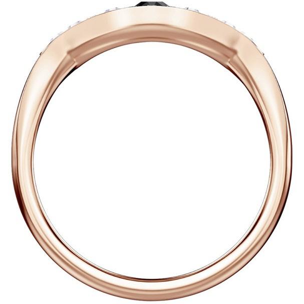 SWAROVSKI スワロフスキー Swarovski Duo Evil Eye リング 指輪