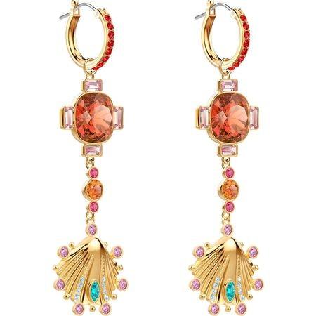 SWAROVSKI スワロフスキー Swarovski シェル 貝 LUCKY GODDESS