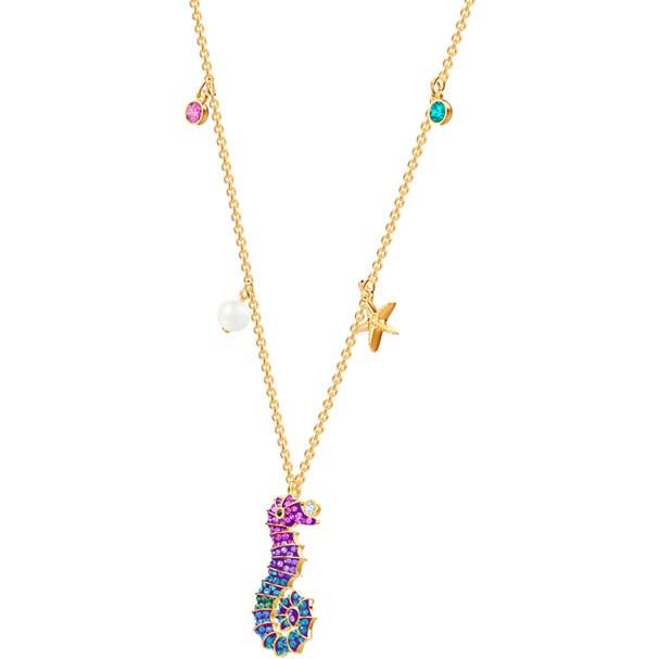 SWAROVSKI スワロフスキー Swarovski タツノオトシゴ Ocean