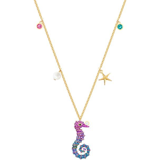 スワロフスキー　タツノオトシゴ SWAROVSKI スワロフスキー タツノオトシゴ 885589 干支 辰