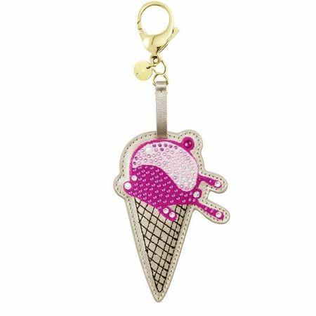 スワロフスキー Swarovski アイス NO REGRETS ICE CREA バッグチャーム 5452597 SWAROVSKI（スワロフスキー） アイス NO REGRETS ICE CREA バッグ