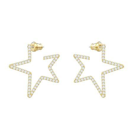 SWAROVSKI（スワロフスキー） 星 ONLY ピアス 5457015 