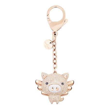 スワロフスキー Swarovski 亥年 ブタ Little Pig バッグチャーム スワロフスキー通販プラネタリウム 通販 Yahoo ショッピング