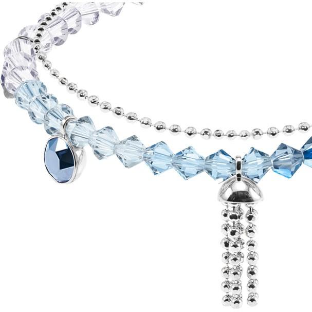 Swarovski スワロフスキーOCEAN ブレスレット SWAROVSKI スワロフスキー Swarovski ブルー Ocean View