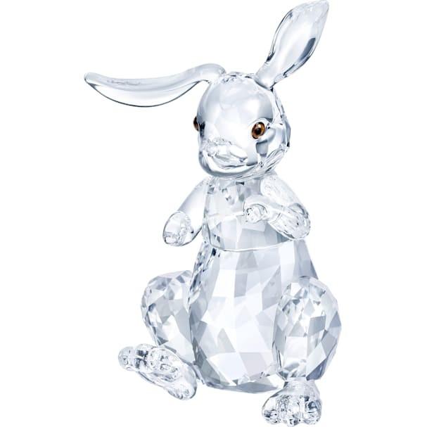 SWAROVSKI　ガラス　置物　ウサギ SWAROVSKI スワロフスキー Swarovski 置物 ウサギ 5464878