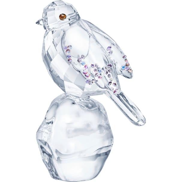 SWAROVSKI（スワロフスキー） 置物 鳥 コマドリ 5464880