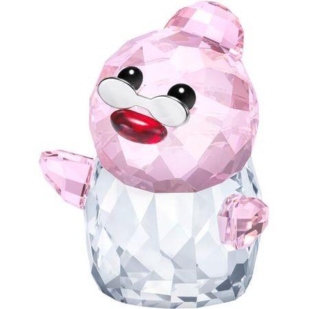 SWAROVSKI（スワロフスキー） 置物 SCS ペンギンのおばあちゃん
