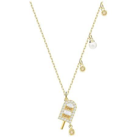 スワロフスキー SV925 SWAROVSKI（スワロフスキー） アイス NO REGRETS ICE CREAM ペンダント
