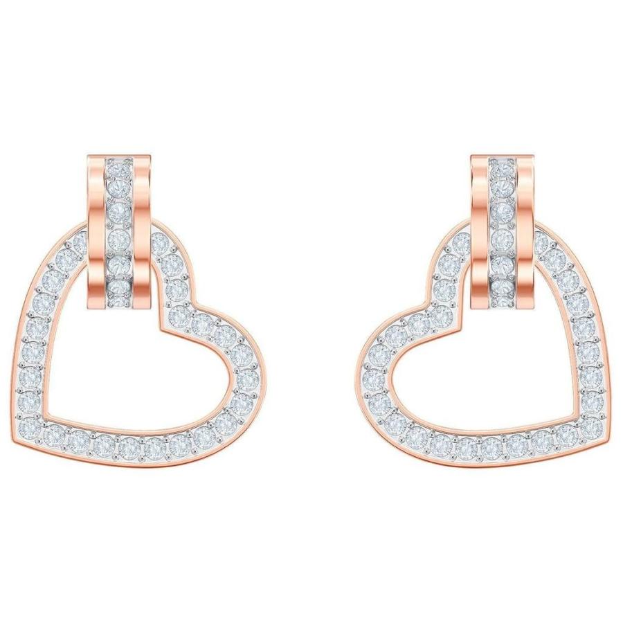 スワロフスキー　ピアス　ハート SWAROVSKI（スワロフスキー） ハート LOVELY ピアス 5466720