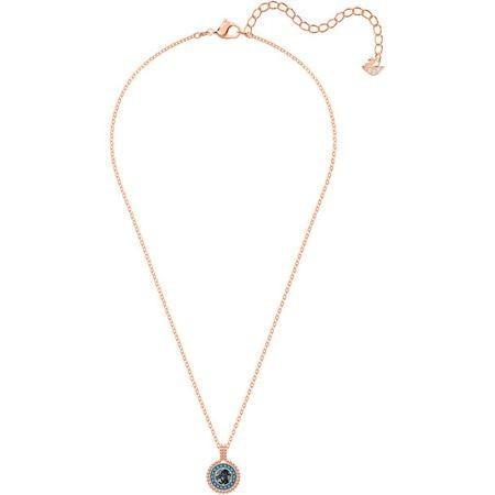 SWAROVSKI（スワロフスキー） ローズゴールド OXYGEN ペンダント 