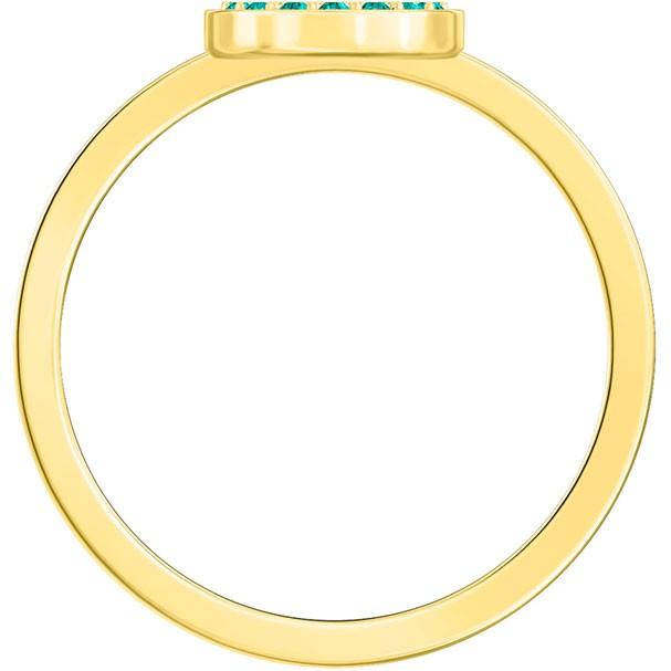 Swarovski リング SWAROVSKI スワロフスキー Swarovski ライトカラー Luckily