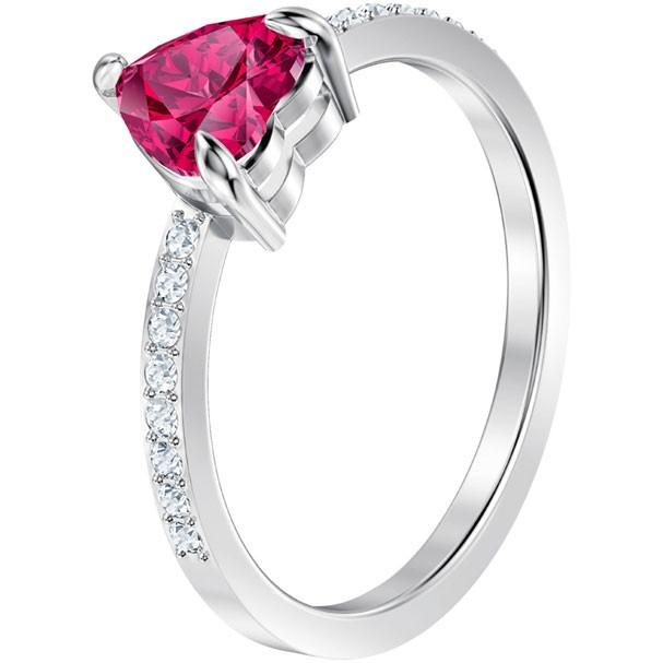 SWAROVSKI スワロフスキー Swarovski ハート One リング 指輪 SWAROVSKI スワロフスキー Swarovski ハート One リング 指輪