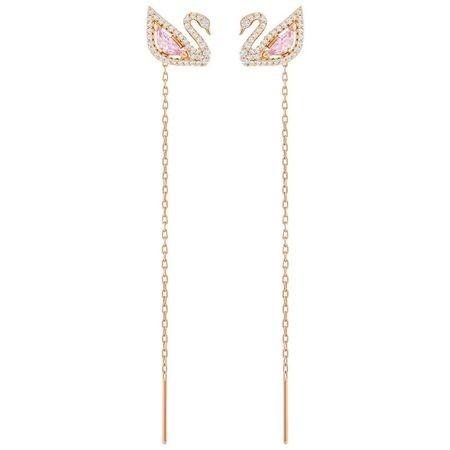 SWAROVSKI スワロフスキー Swarovski スワン 白鳥 DAZZLING SWAN