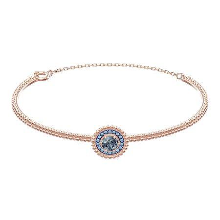 SWAROVSKI（スワロフスキー） ローズゴールド OXYGEN バングル 5470970