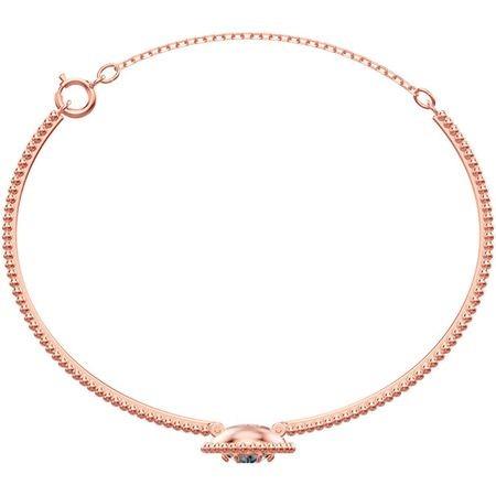 SWAROVSKI（スワロフスキー） ローズゴールド OXYGEN バングル 5470970