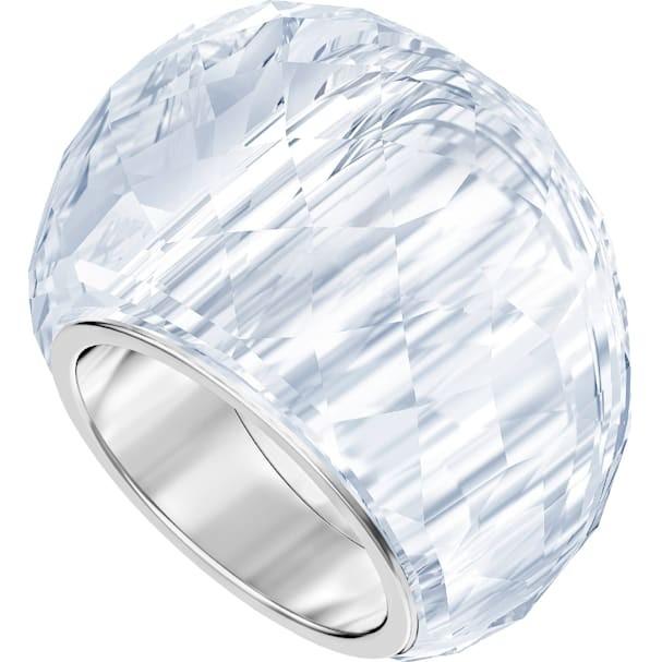 SWAROVSKI スワロフスキー Swarovski Nirvana リング シルバー