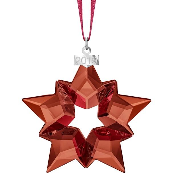 スワロフスキー Swarovski クリスマス オーナメント 2019年度限定生産