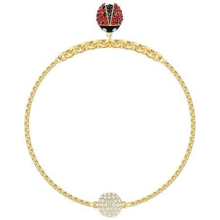 SWAROVSKI（スワロフスキー） テントウムシ REMIX COLLECTION LADYBUG