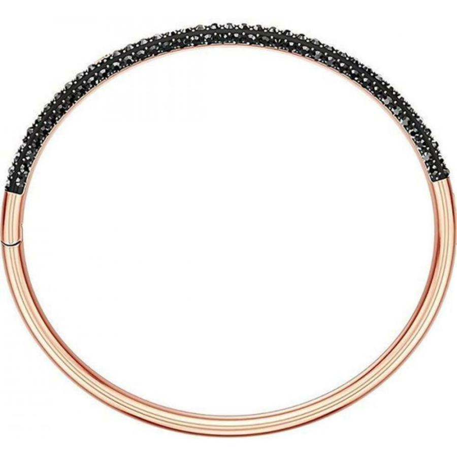 スワロフスキー Swarovski ブレスレット ブラック 5482497