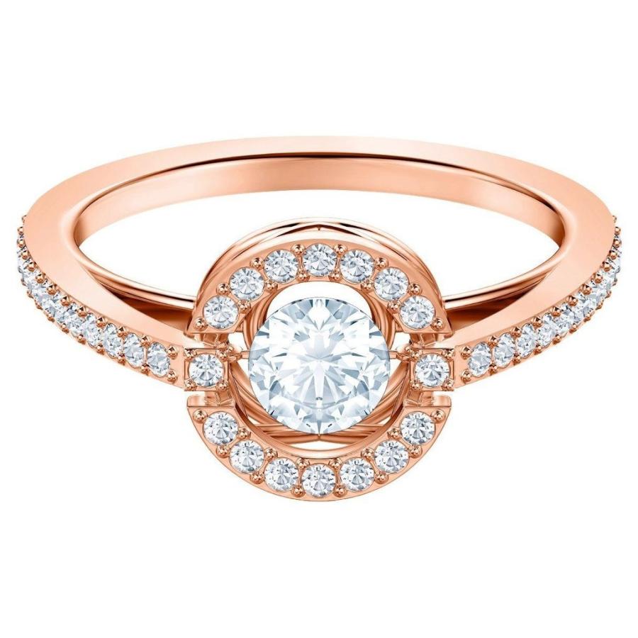 SWAROVSKI（スワロフスキー） Swarovski SPARKLING DANCE ROUND リング
