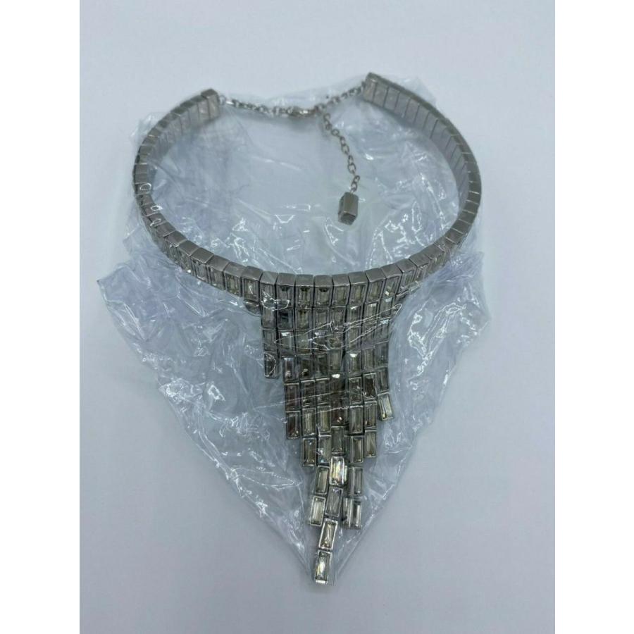 スワロフスキー Swarovski FLUID AZZURRO ネックレス 5483219