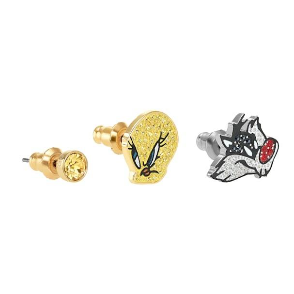 SWAROVSKI（スワロフスキー） Swarovski Looney Tunes ピアス 5487639