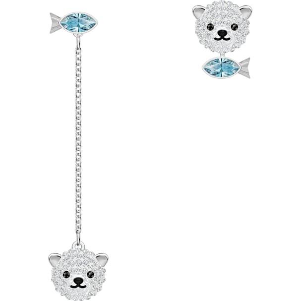 美品　SWAROVSKI ピアス SWAROVSKI（スワロフスキー） Swarovski Polar ピアス 5488192