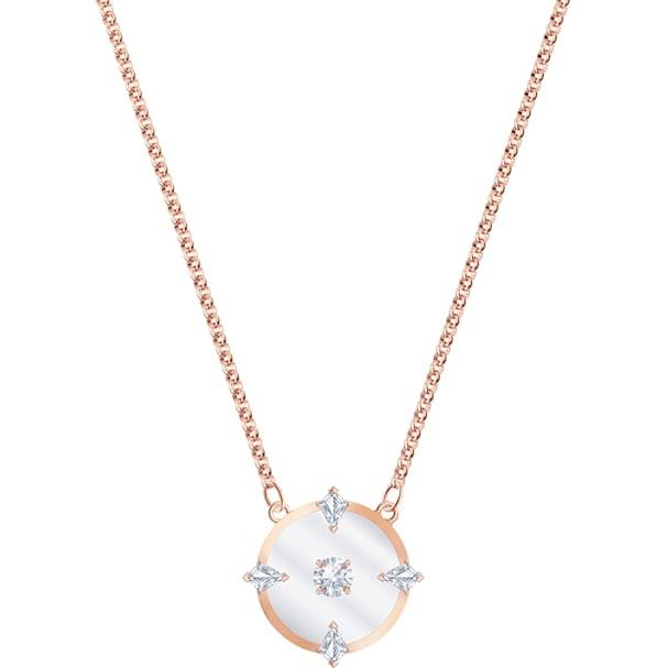 SWAROVSKI（スワロフスキー） Swarovski North ネックレス ローズ